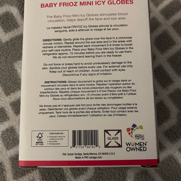 Eye Makeup and Self Care Bundle, Featuring KVD, REN, ABH - Picture 7 of 11